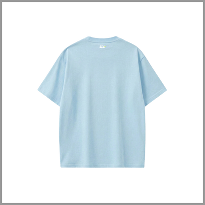 Gymbrat Core Comfort Ice Blue T-shirt