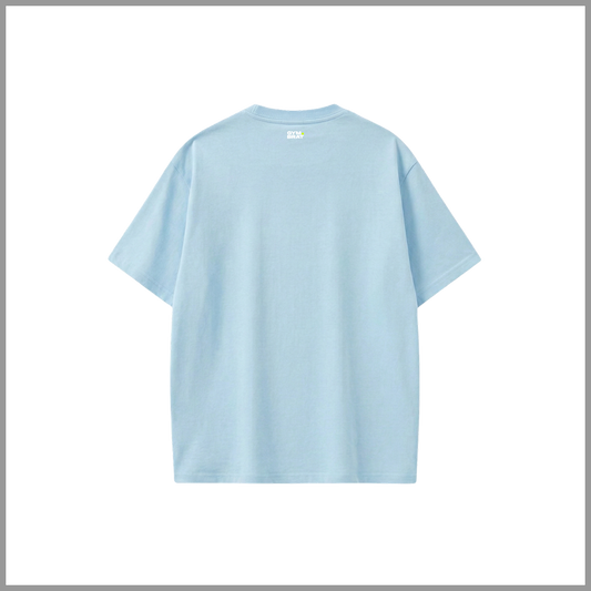 Gymbrat Core Comfort Ice Blue T-shirt