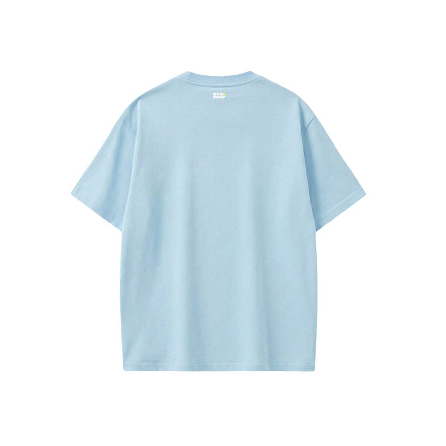 Gymbrat Core Comfort Ice Blue T-shirt