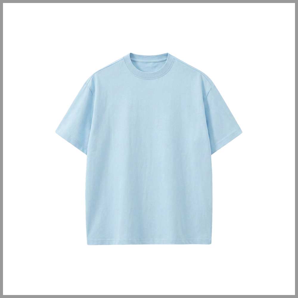 Gymbrat Core Comfort Ice Blue T-shirt