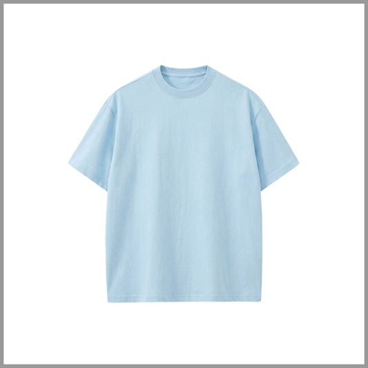 Gymbrat Core Comfort Ice Blue T-shirt