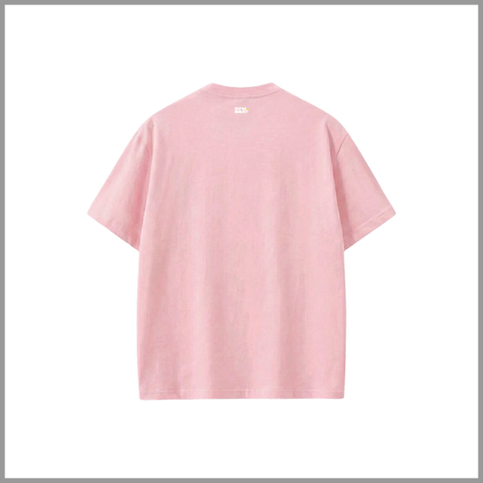 Gymbrat Core Comfort Pink T-shirt