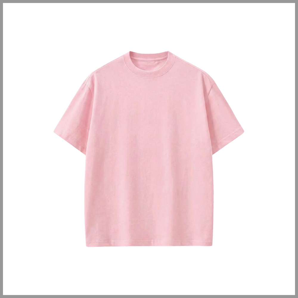 Gymbrat Core Comfort Pink T-shirt