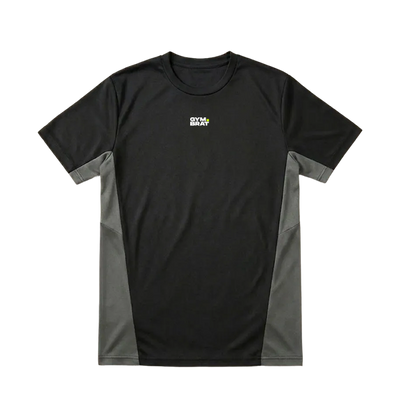 Gymbrat Core Men Black T-shirt