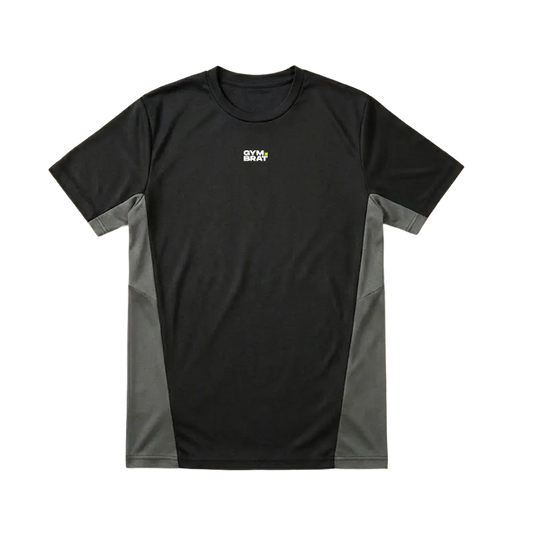 Gymbrat Core Men Black T-shirt