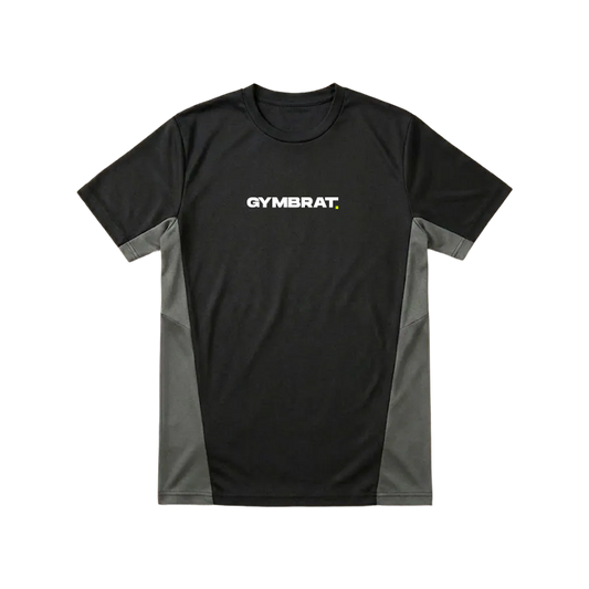 Gymbrat Core 1 Men Black T-shirt