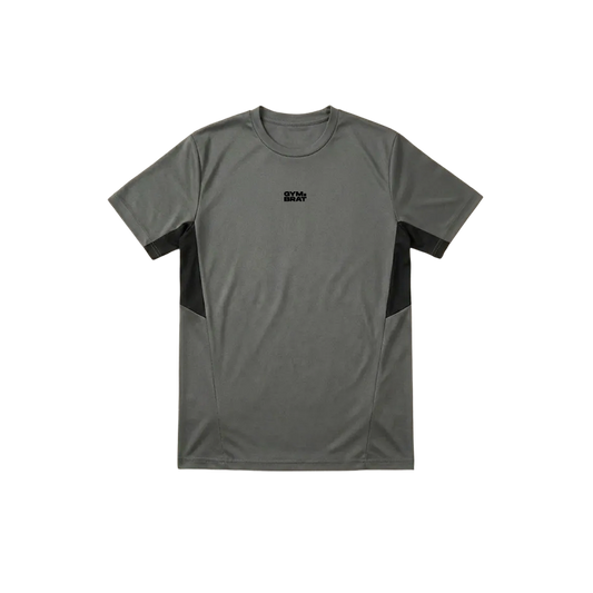 Gymbrat Core Men Gray T-shirt