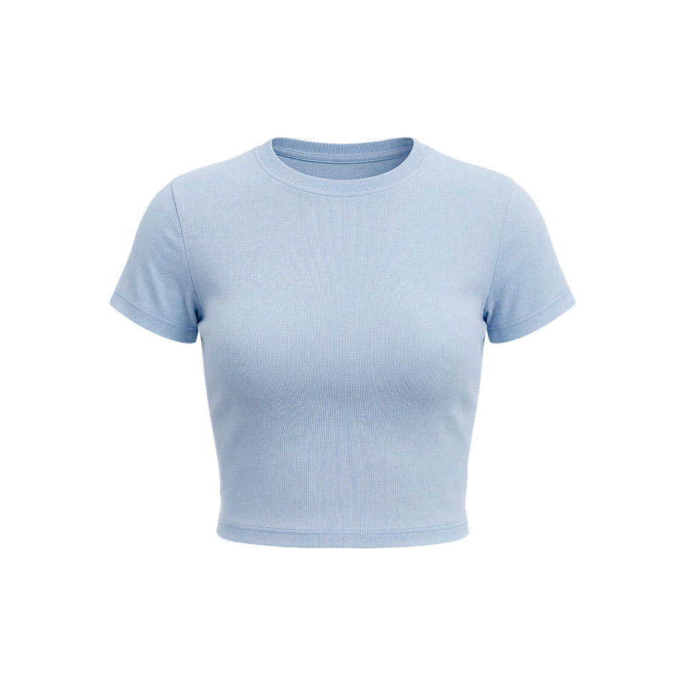 Gymbrat Core Sculpt Ice Blue