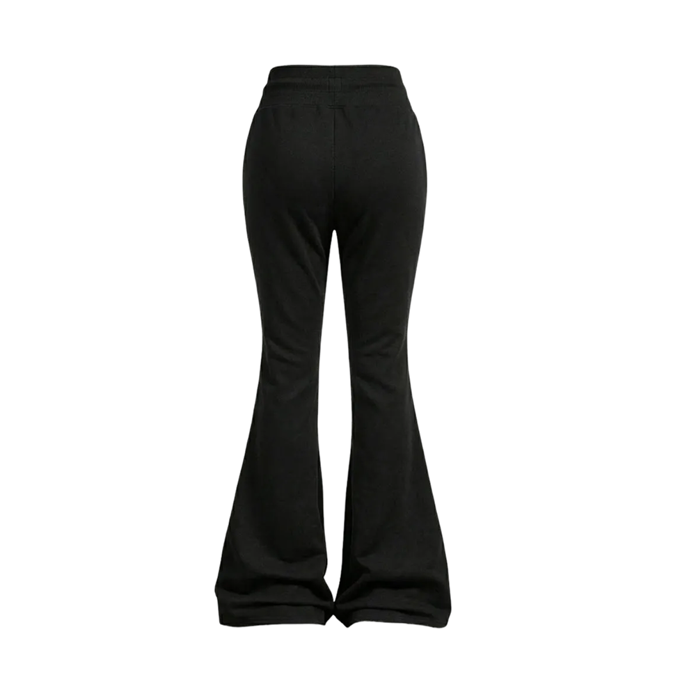Gymbrat Flared Soft Touch Black
