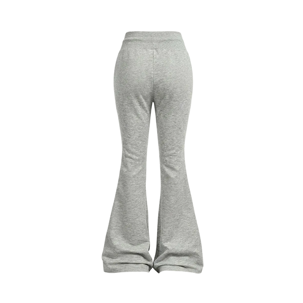 Gymbrat Flared Soft Touch Gray