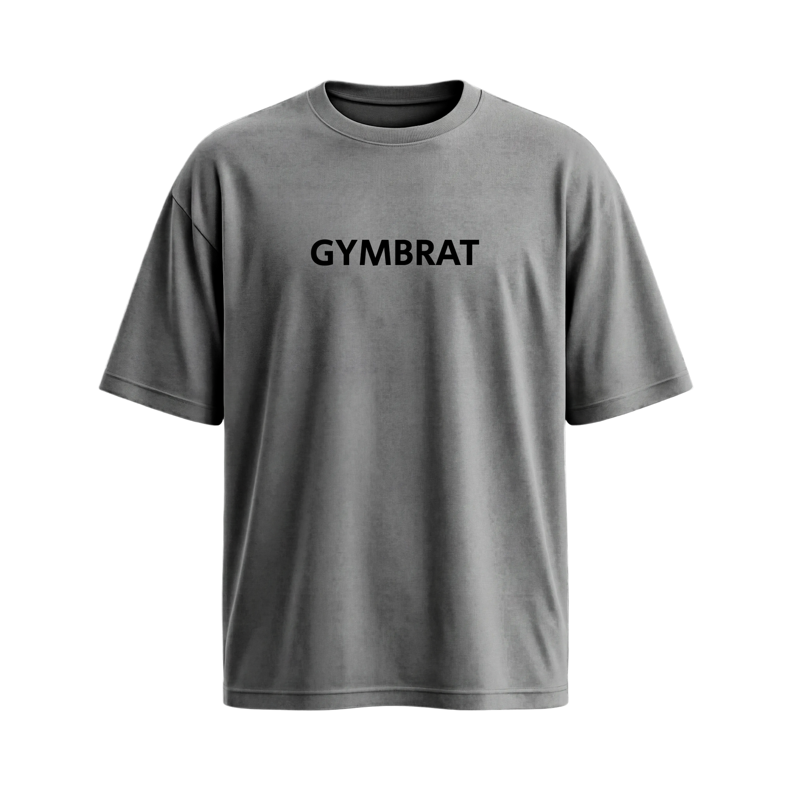 Gymbrat Heavy Grey T-Shirt