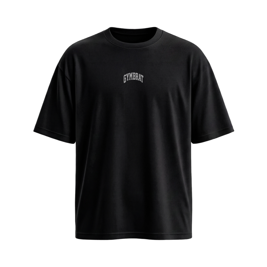 Gymbrat Lifting Club Black T-Shirt