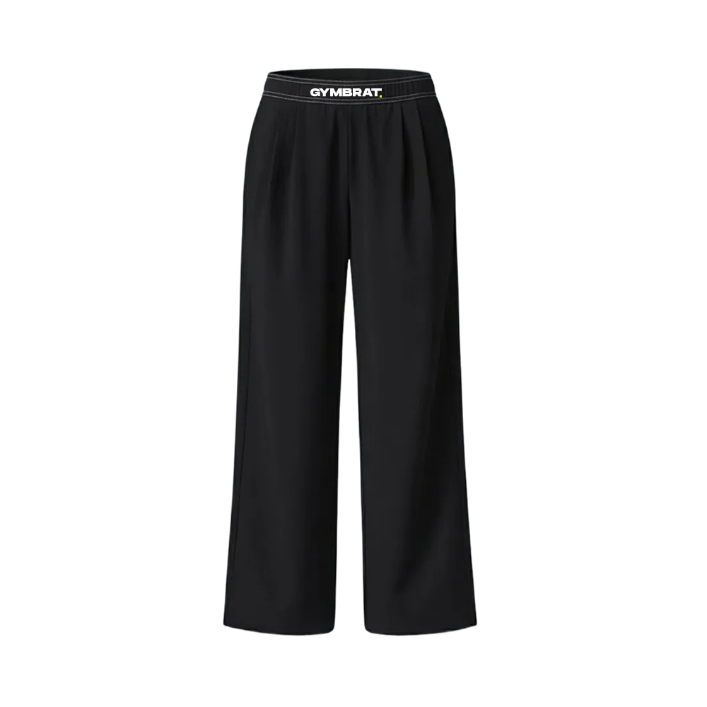 Gymbrat Loose pants Black