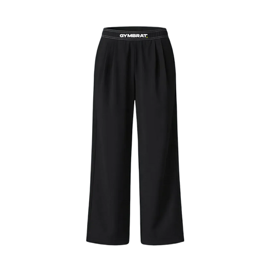 Gymbrat Loose pants Black