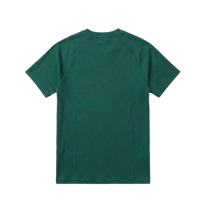 Gymbrat Men Green T-shirt