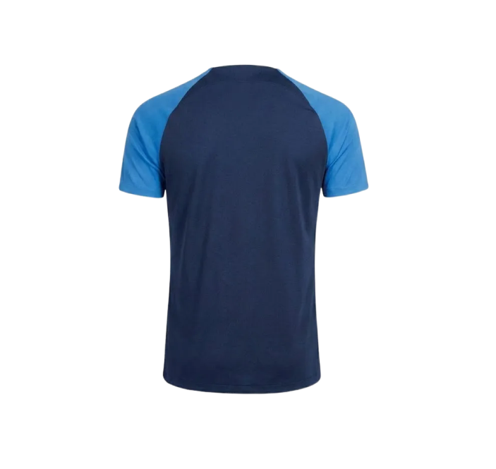 Gymbrat Men Raglan Blue T-shirt