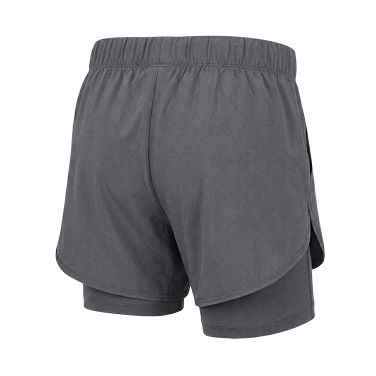Gymbrat Men Gray Shorts