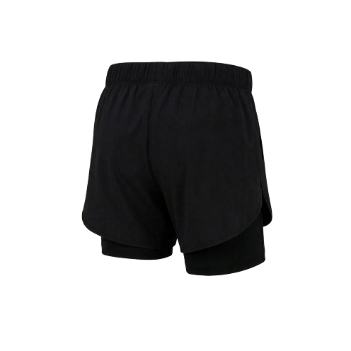 Gymbrat Men Black Shorts