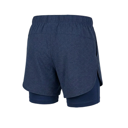 Gymbrat Men Navy Shorts