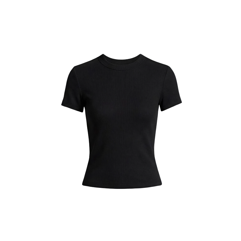 Gymbrat Prime Fit Black T-shirt