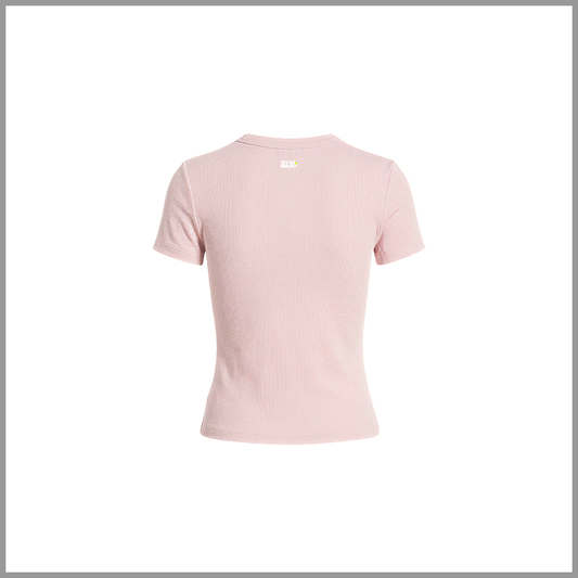 Gymbrat Prime Fit Pink T-shirt