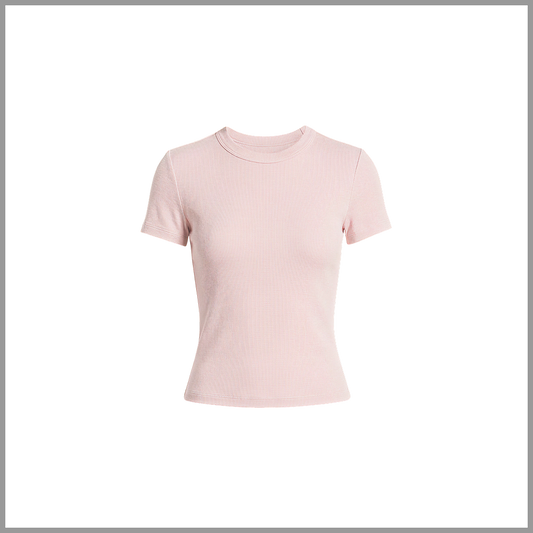 Gymbrat Prime Fit Pink T-shirt