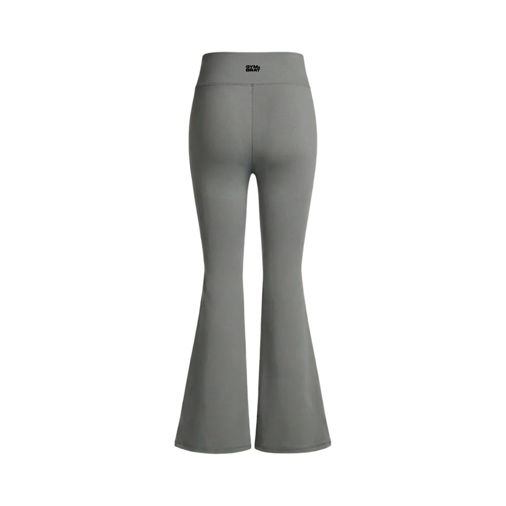 Gymbrat Sculpt Flared Gray