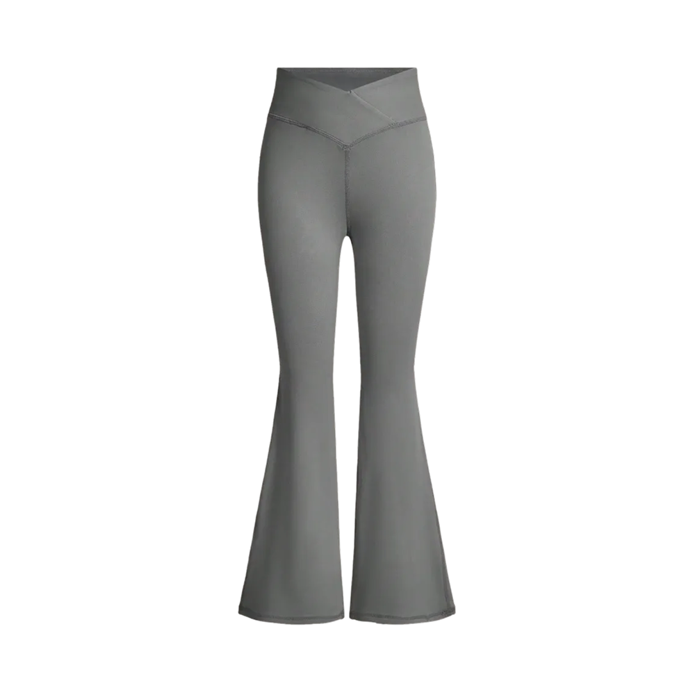Gymbrat Sculpt Flared Gray