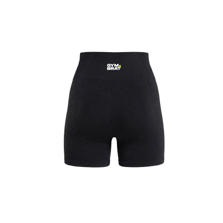 Gymbrat Female Shorts Black