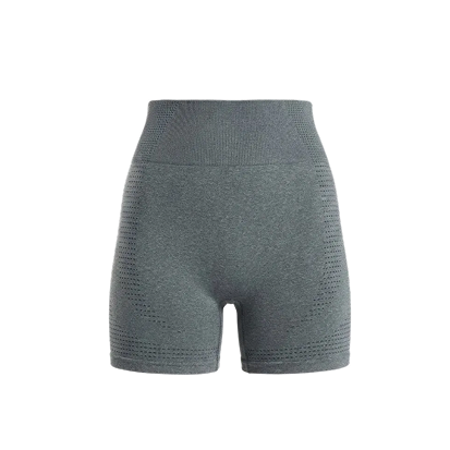 Gymbrat Female Shorts Gray