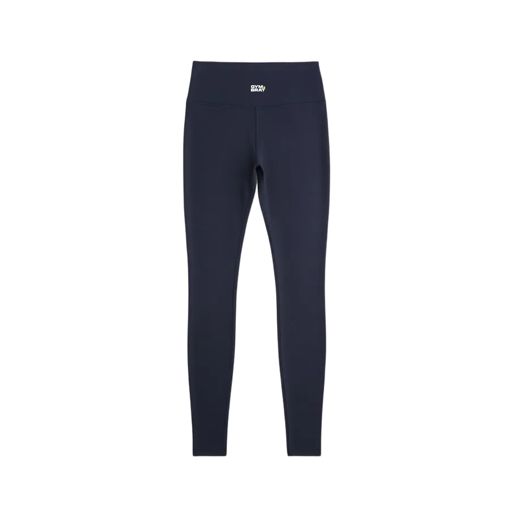 Gymbrat  Female Tights Cognative Navy