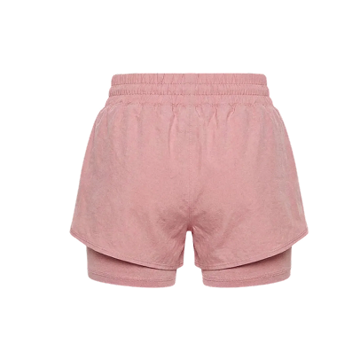 Gymbrat Women Shorts Pink