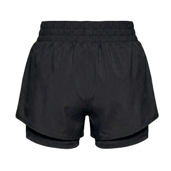 Gymbrat Women Shorts Black