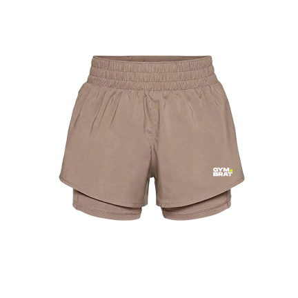 Gymbrat Women Shorts