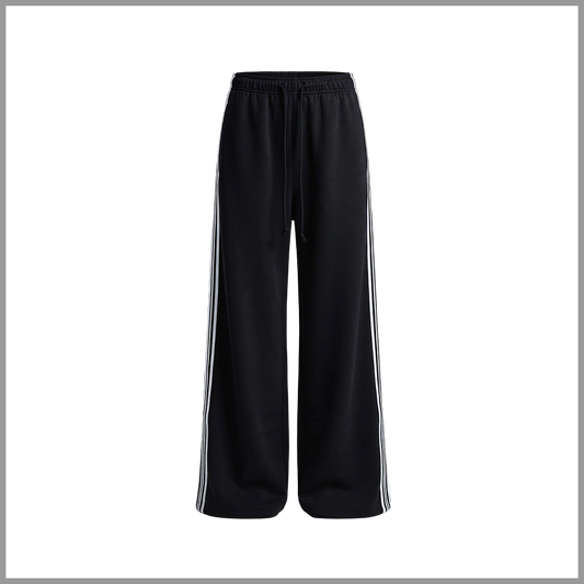 Gymbrat PowerStride Black Pants