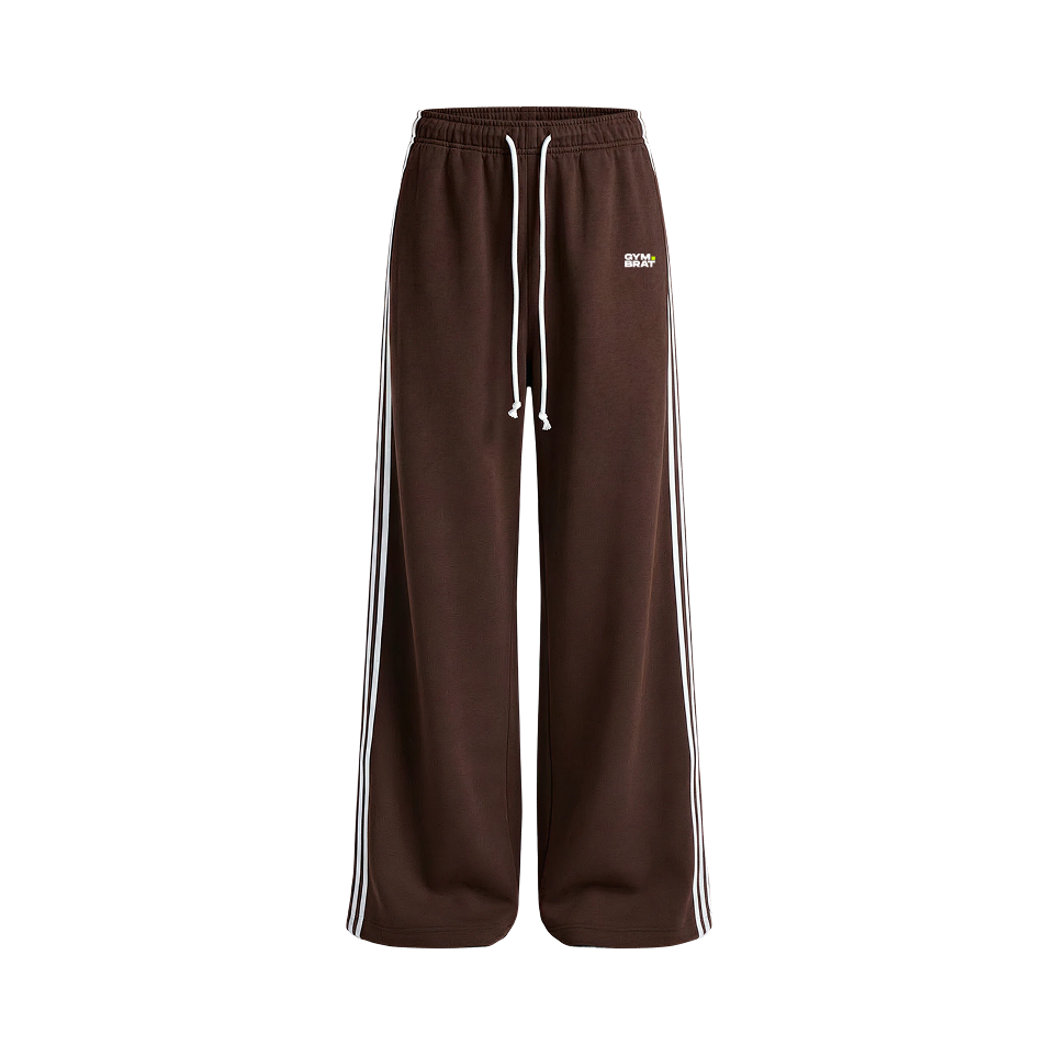 Gymbrat PowerStride Dark Brown Pants