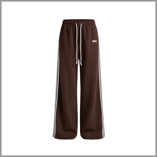 Gymbrat PowerStride Dark Brown Pants