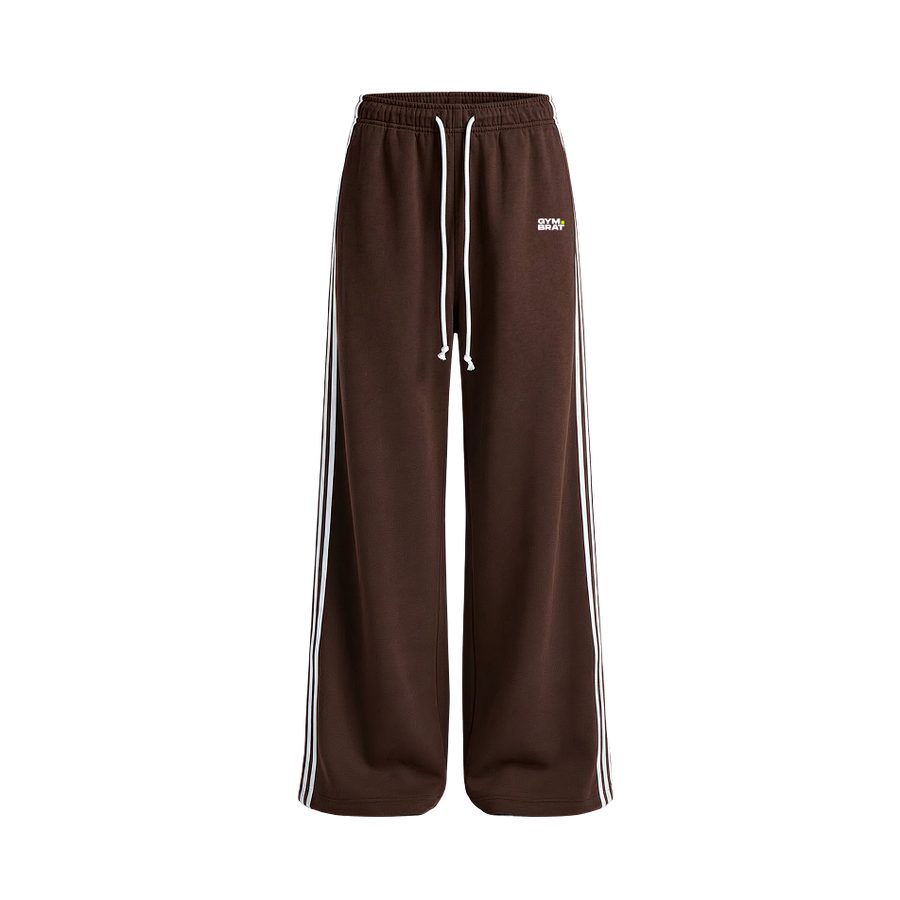 Gymbrat PowerStride Dark Brown Pants