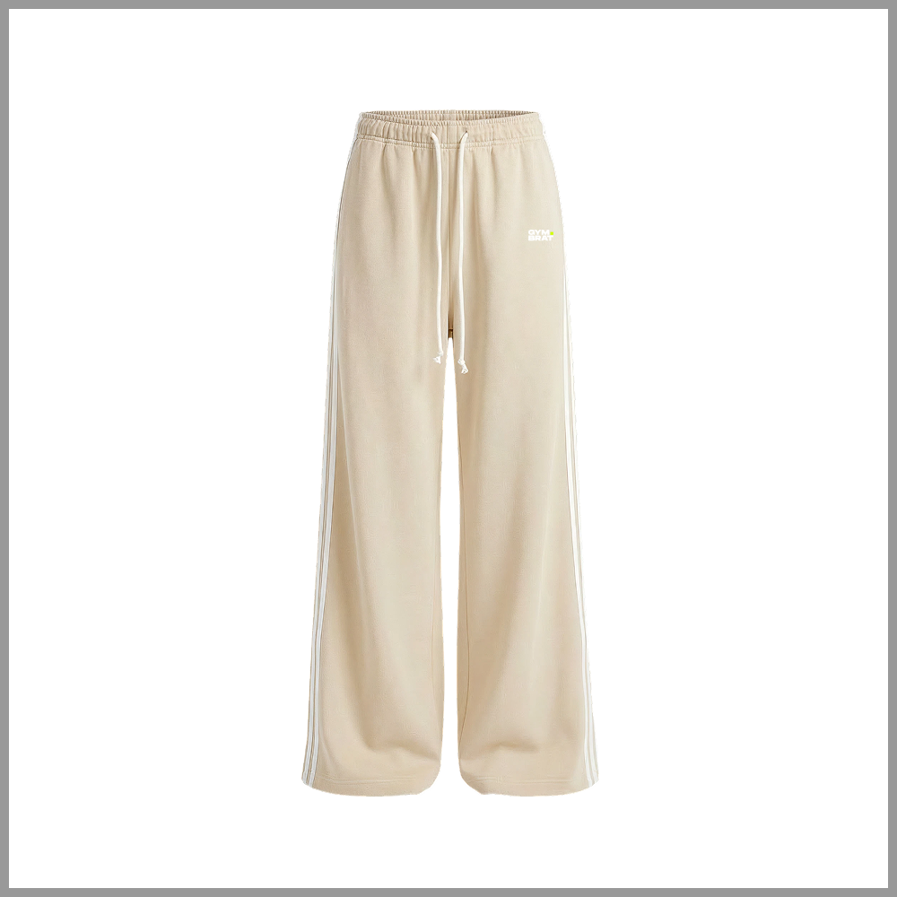 Gymbrat PowerStride Beige Pants