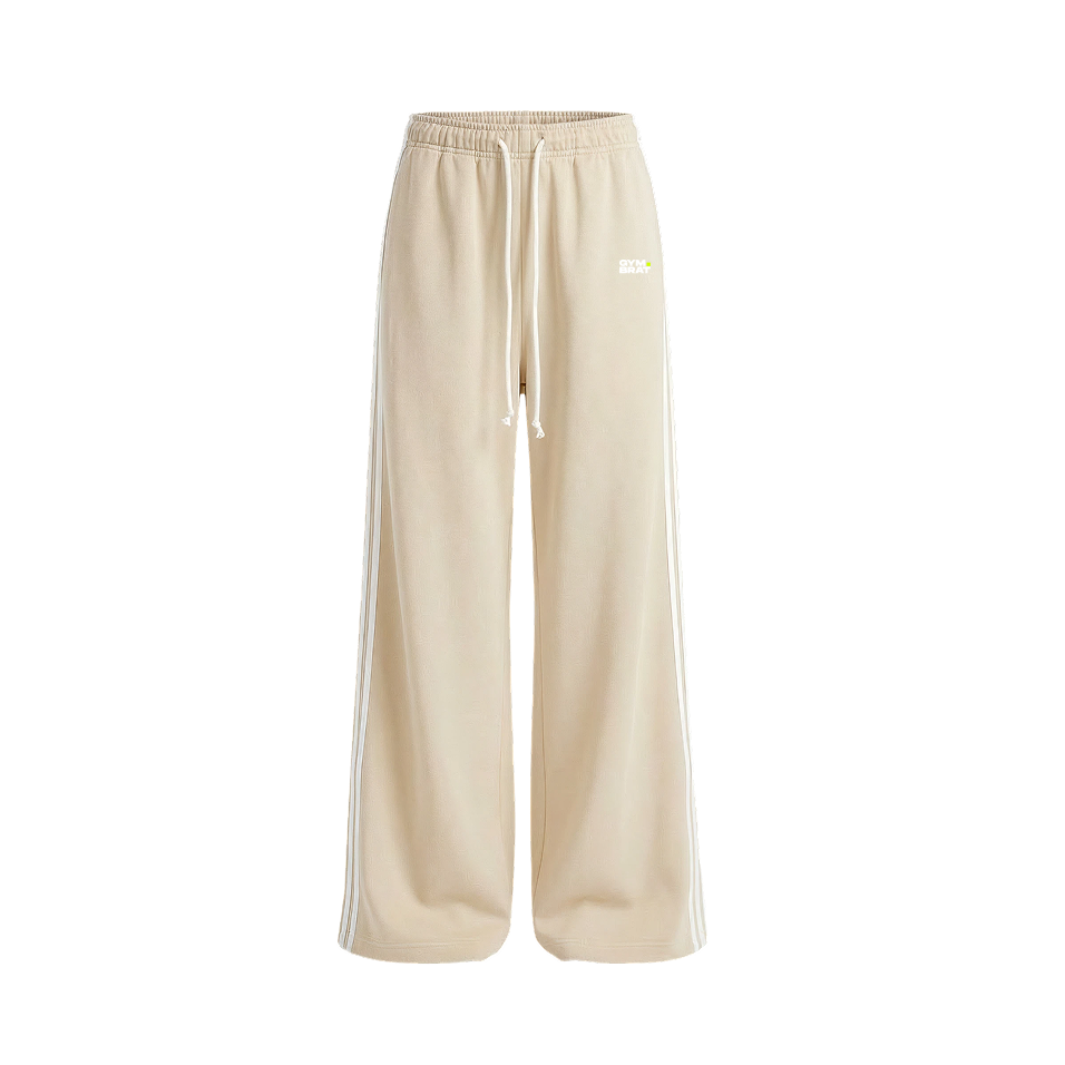Gymbrat PowerStride Beige Pants