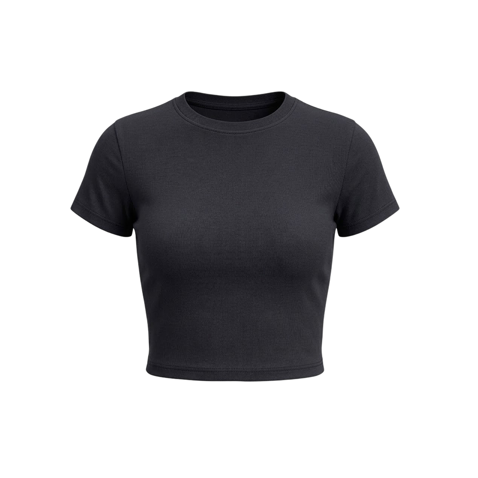 Gymbrat Core Sculpt Black Front