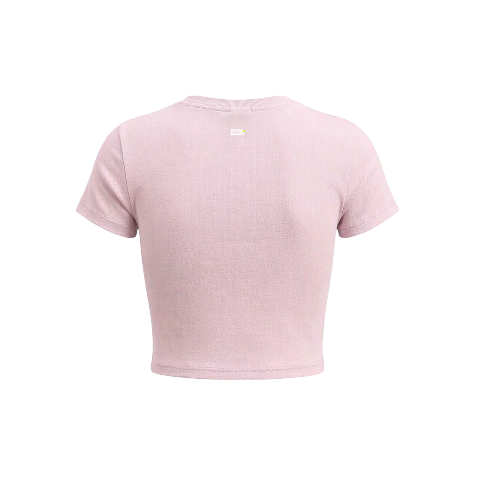 Gymbrat Core Sculpt Pink