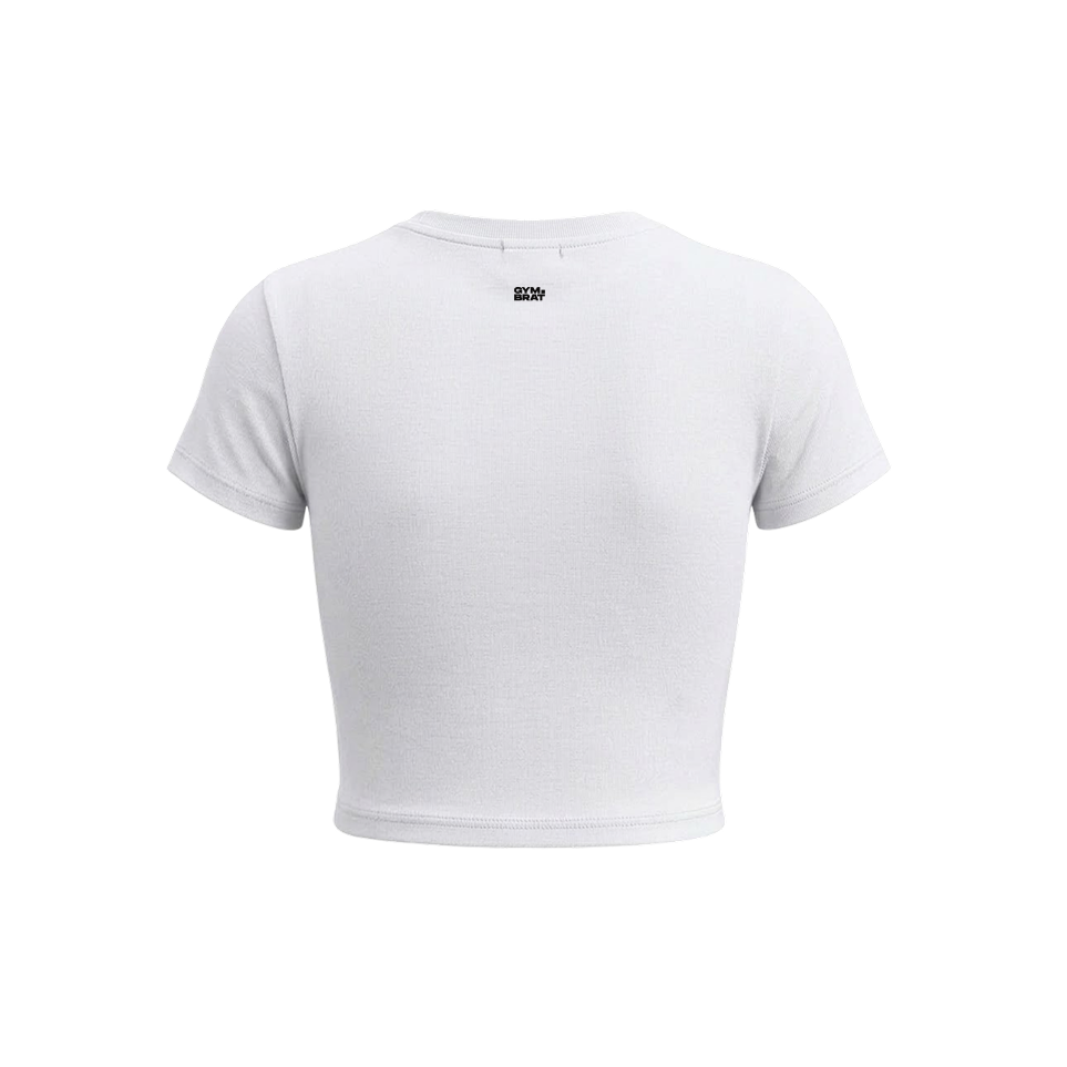 Gymbrat Core Sculpt White
