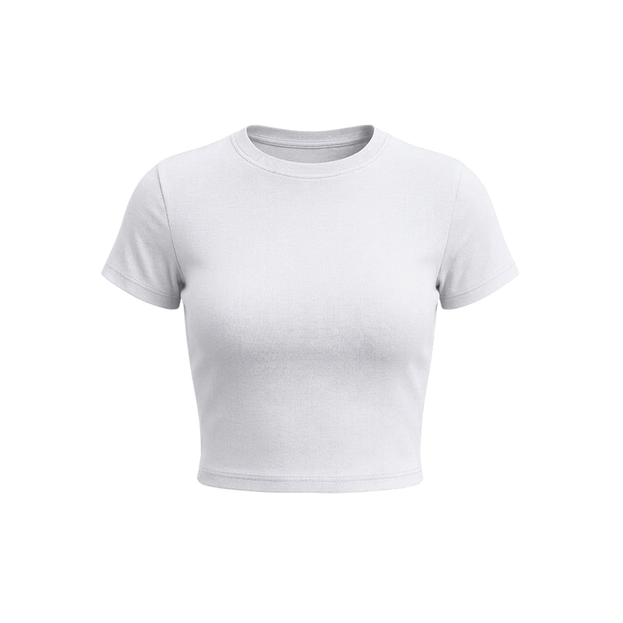 Gymbrat Core Sculpt White