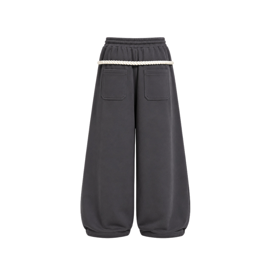 Gymbrat Rope Gray Sweatpants